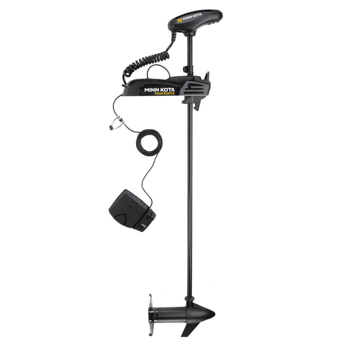 Minn Kota PowerDrive 24v 70lb - FP - US2 60in Trolling Motor