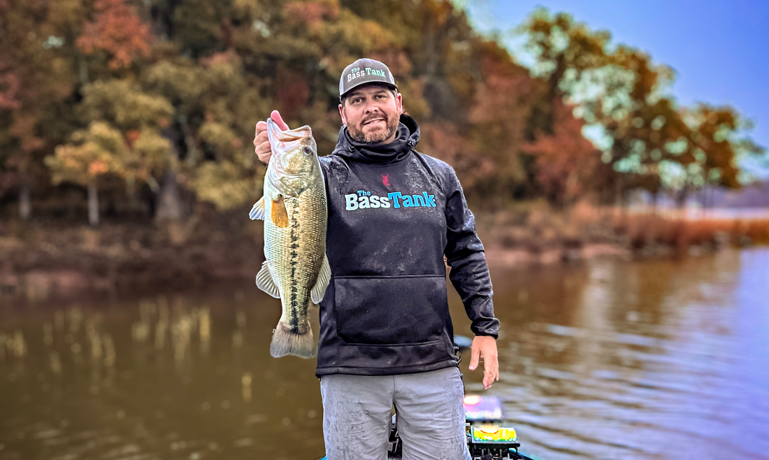 Fishing Tips from Scott Palmer, Owner of The Bass Tank