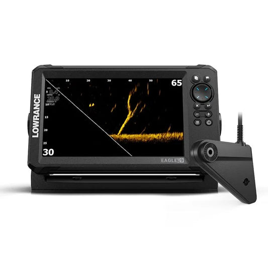 Lowrance Eagle Eye™ 9 Live w/T/M Transducer & C-MAP® Inland Charts