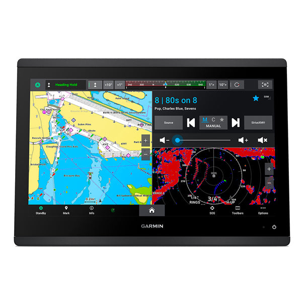 Garmin GPSMAP® 1643 Chartplotter