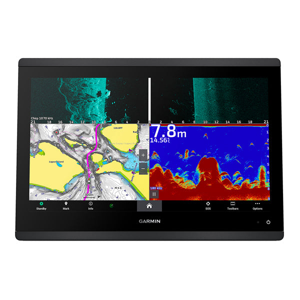 Garmin GPSMAP® 1623xsv Chartplotter