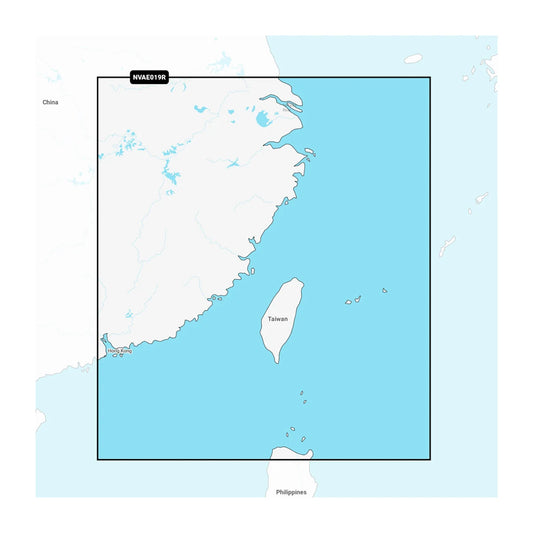 Taiwan - Marine Charts (NSAE019R)
