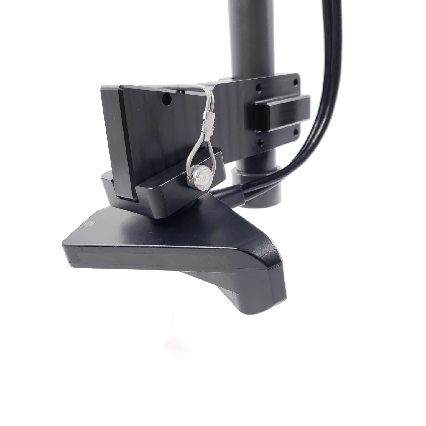 0 DEGREE QUICK RELEASE WITH PERSPECTIVE VIEW STRAIGHT TRANSDUCER MOUNT ADAPTER FOR GARMIN PANOPTIX LIVESCOPE SYSTEM FOR 1.5 POLES