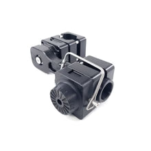 FISH OBSESSED DOMINATOR-LIVESCOPE 2 HD LVS42/44 QUICK RELEASE MOUNT FOR MINN KOTA ULTREX QUEST TROLLING MOTOR