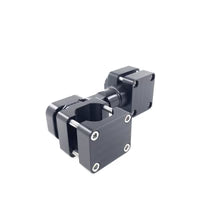 FISH OBSESSED DOMINATOR-LIVESCOPE 2 HD LVS42/44 MOUNT FOR MINN KOTA ULTREX QUEST TROLLING MOTOR