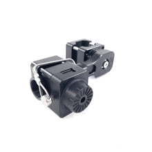 FISH OBSESSED DOMINATOR-LIVESCOPE 2 HD LVS42/44 QUICK RELEASE MOUNT FOR MINN KOTA ULTREX QUEST TROLLING MOTOR