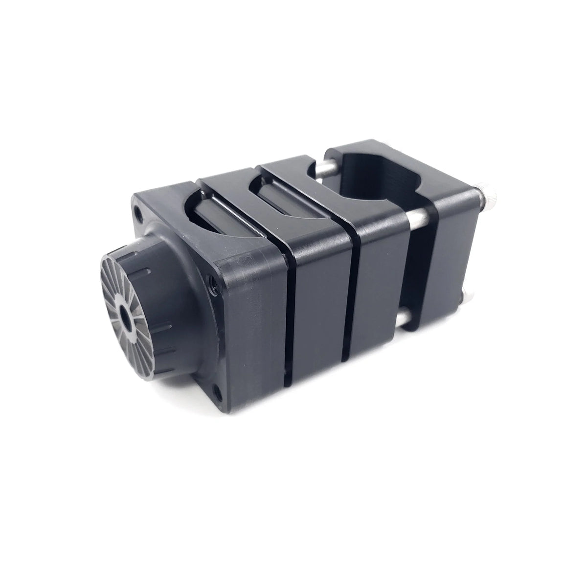 FISH OBSESSED 0 DEGREE LIVESCOPE 2 HD LVS42/44 QUEST TROLLING MOTOR SHAFT MOUNT