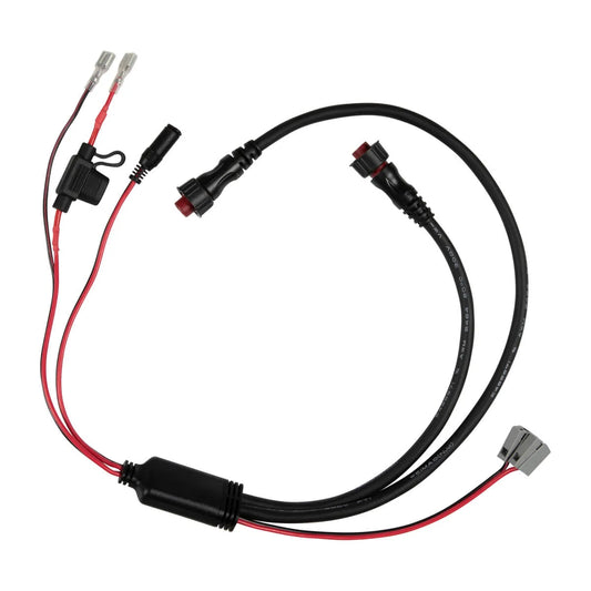 Lithium-Ion 4-in-One Power Cable