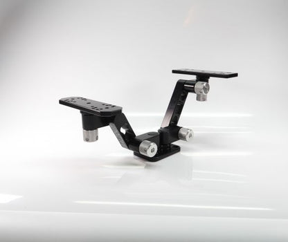 BalZout Dual Mount for Garmin/Lowrance Chartplotter