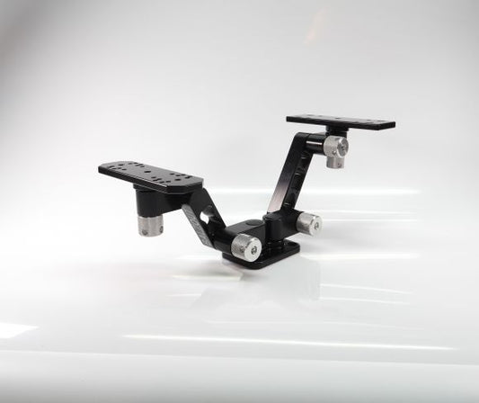BalZout Dual Mount for Garmin/Lowrance Chartplotter