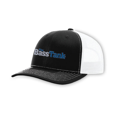 The Bass Tank Classic Trucker Hat