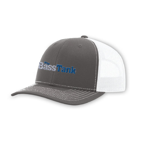 The Bass Tank Classic Trucker Hat