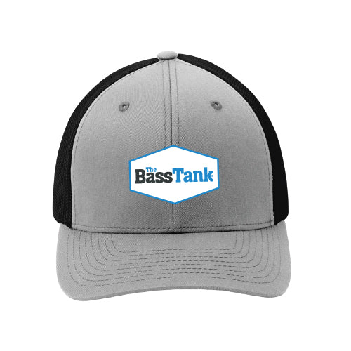 The Bass Tank Diamond Patch Flexfit Hat