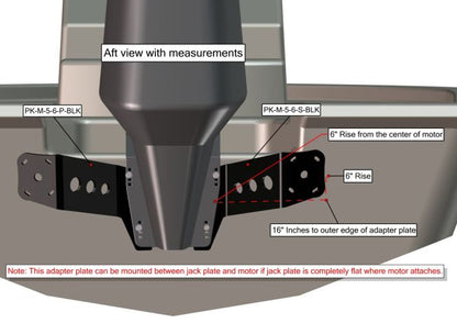 Power Pole Dual Kit M-5-6