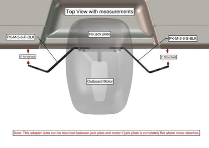 Power Pole Dual Kit M-5-6