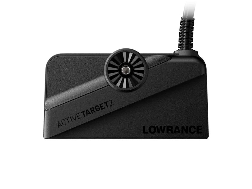 Active Target Plug ActiveTarget 2 Transducer Only – The Bass Tank