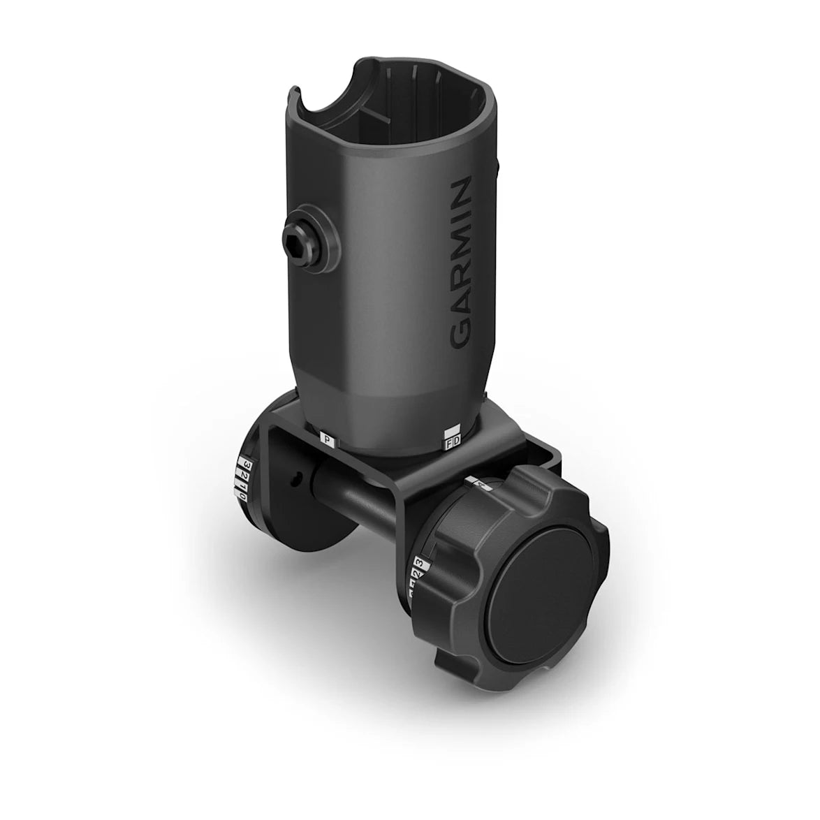 Adjustable Perspective Bottom Mount for LiveScope™ Transducers