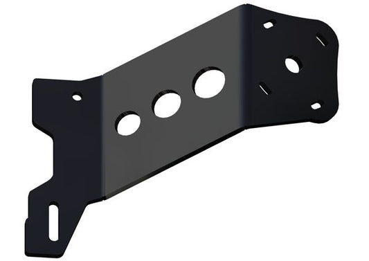 Power Pole Plate Kit M-2-6 Starboard
