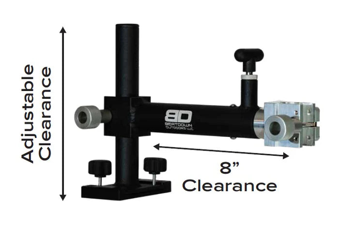 Breakaway Jr. Transducer Pole - All Terrain