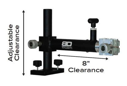 Breakaway Jr. Transducer Pole - All Terrain