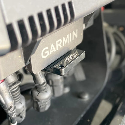 Stabilizer Clip for Garmin Graphs