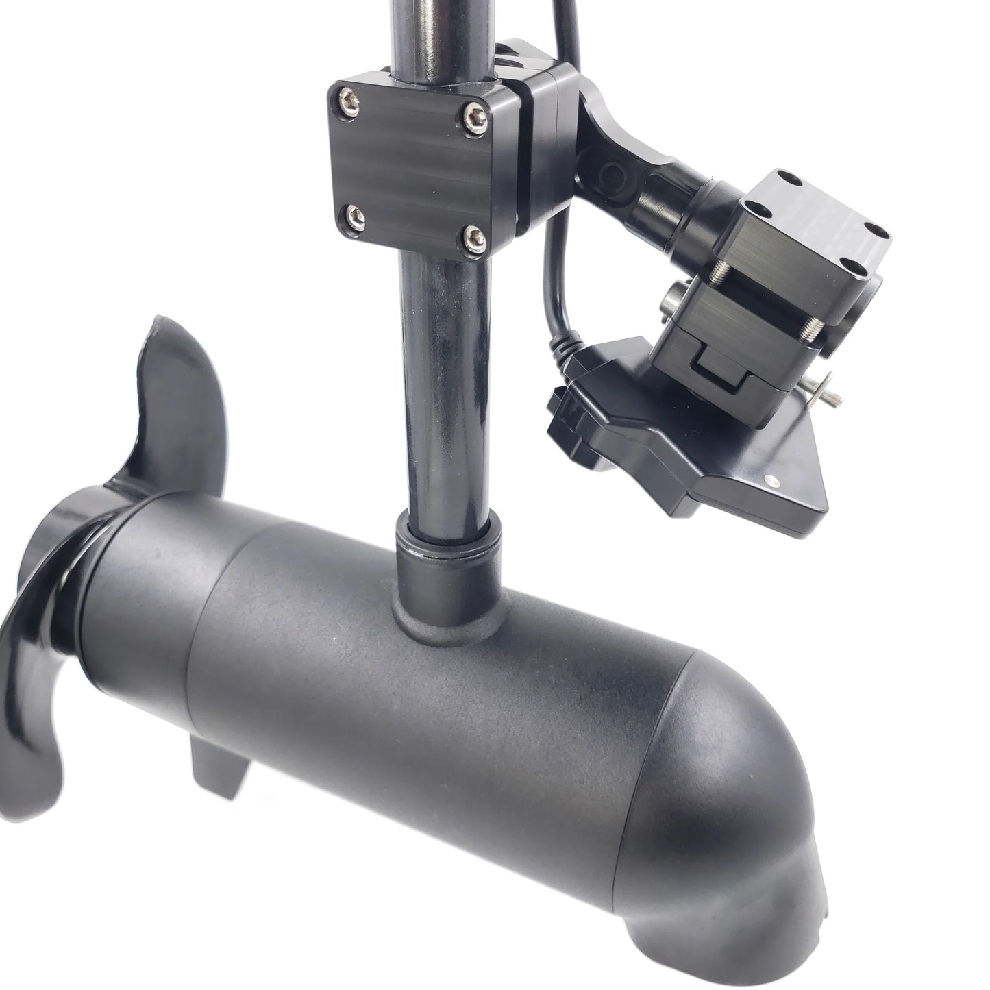 DOMINATOR-GARMIN LVS32 TROLLING MOTOR QUICK RELEASE Z PKG