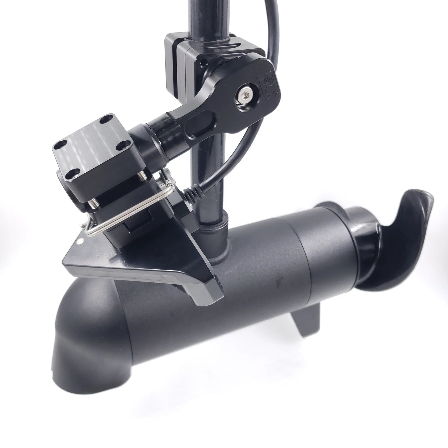 DOMINATOR-GARMIN LVS32 TROLLING MOTOR QUICK RELEASE Z PKG