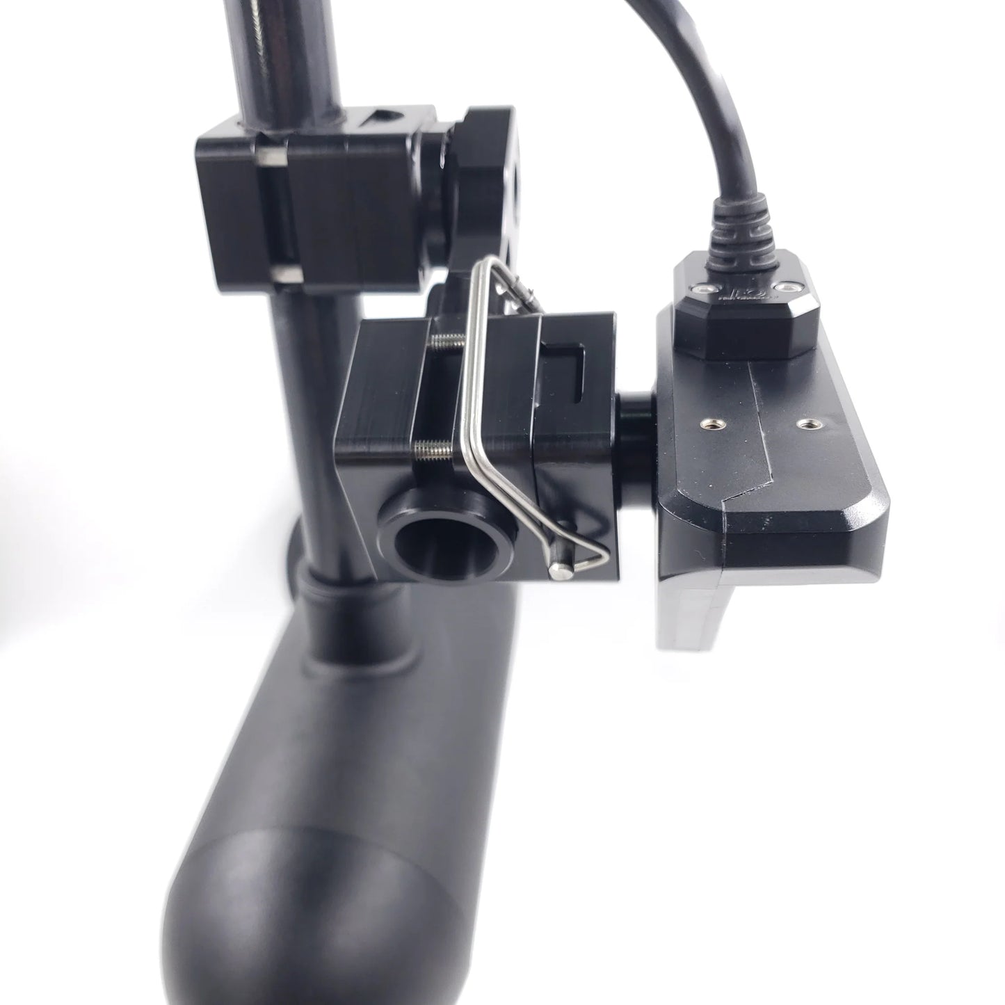 DOMINATOR-GARMIN LVS32 TROLLING MOTOR QUICK RELEASE Z PKG