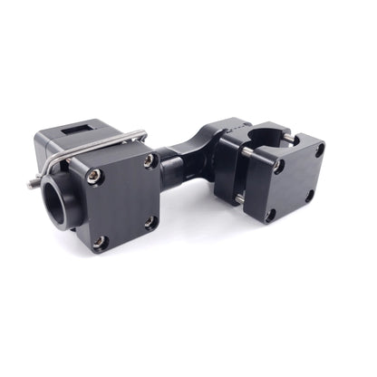 DOMINATOR-LIVESCOPE PLUS LVS34 ADJUSTABLE PERSPECTIVE MODE MOUNT WITH QUICK RELEASE PKG