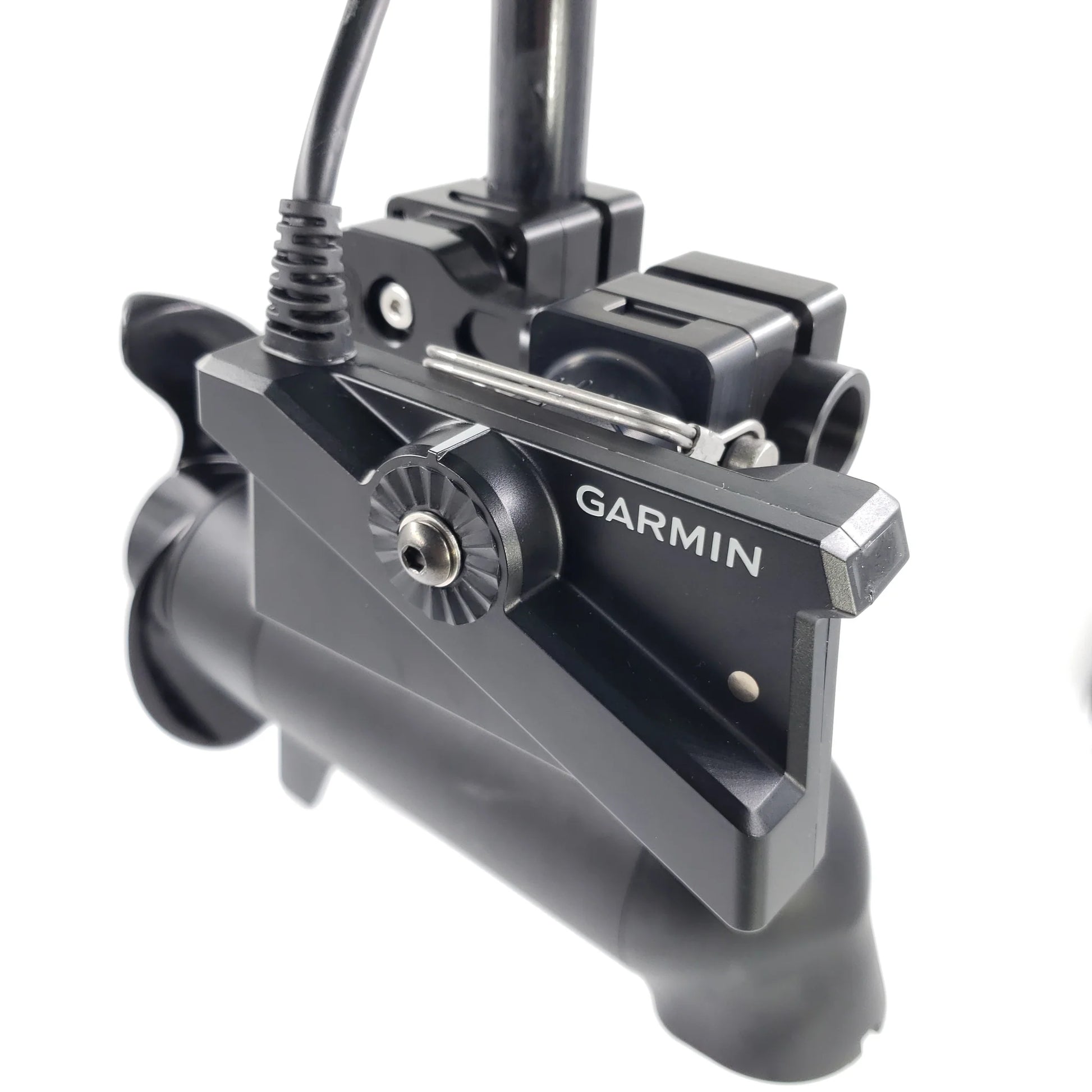 DOMINATOR-LIVESCOPE PLUS LVS34 TROLLING MOTOR QUICK RELEASE Z PKG – The ...
