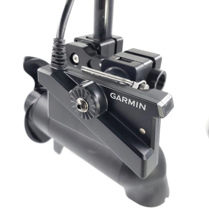 DOMINATOR-LIVESCOPE PLUS LVS34 TROLLING MOTOR QUICK RELEASE Z PKG