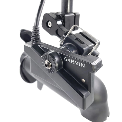 DOMINATOR-LIVESCOPE PLUS LVS34 TROLLING MOTOR QUICK RELEASE Z PKG