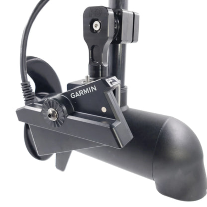 DOMINATOR-LIVESCOPE PLUS LVS34 TROLLING MOTOR QUICK RELEASE Z PKG