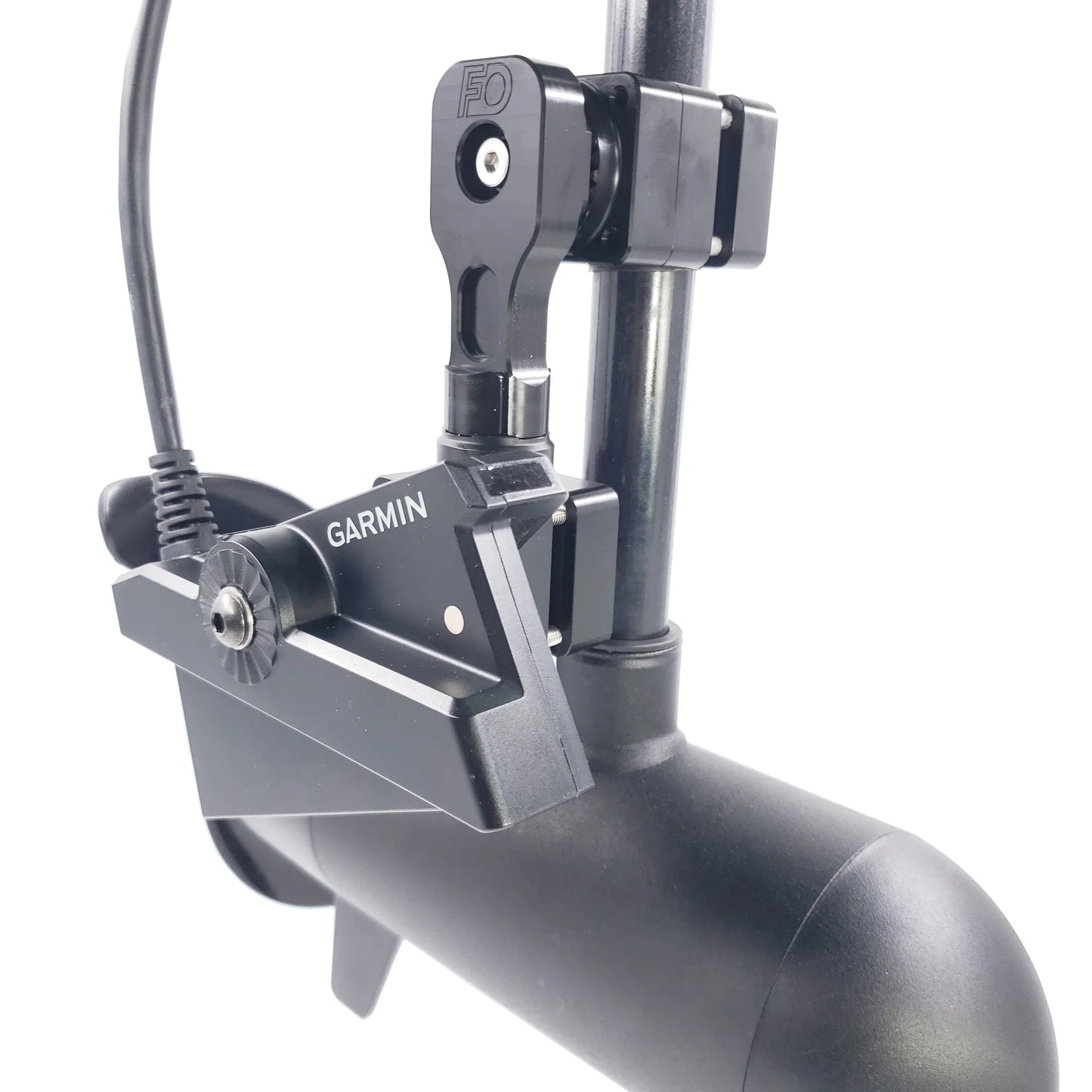 DOMINATOR-LIVESCOPE PLUS LVS34 TROLLING MOTOR Z PKG