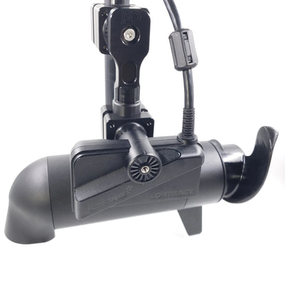 DOMINATOR- LOWRANCE ACTIVE TARGET TROLLING MOTOR ZERO DEGREE PKG