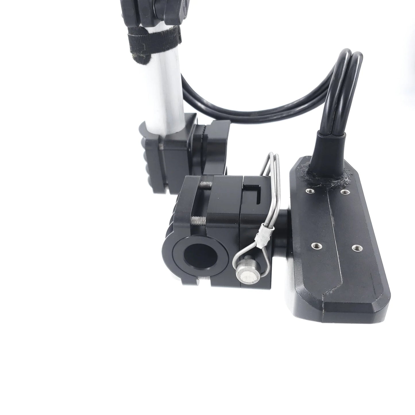 DOMINATOR-ULTIMATE LIVESCOPE ADJUSTABLE PERSPECTIVE MODE MOUNT 1.5" POLE