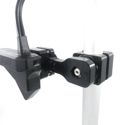 DOMINATOR-ULTIMATE LIVESCOPE ADJUSTABLE PERSPECTIVE MODE MOUNT 1.5" POLE