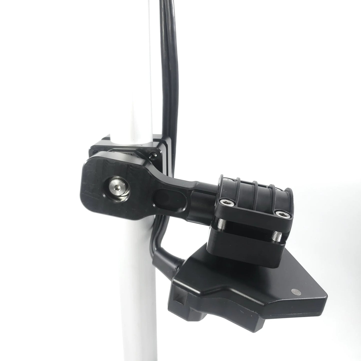 DOMINATOR-ULTIMATE LIVESCOPE ADJUSTABLE PERSPECTIVE MODE MOUNT 1.5" POLE