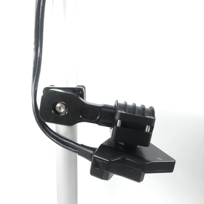 DOMINATOR-ULTIMATE LIVESCOPE ADJUSTABLE PERSPECTIVE MODE MOUNT 1.5" POLE