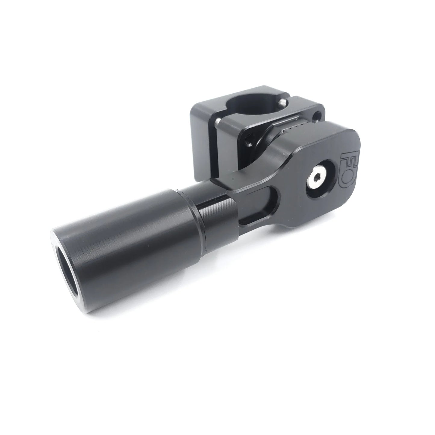 DOMINATOR-ULTIMATE LIVESCOPE ADJUSTABLE PERSPECTIVE MODE MOUNT 1.5" POLE