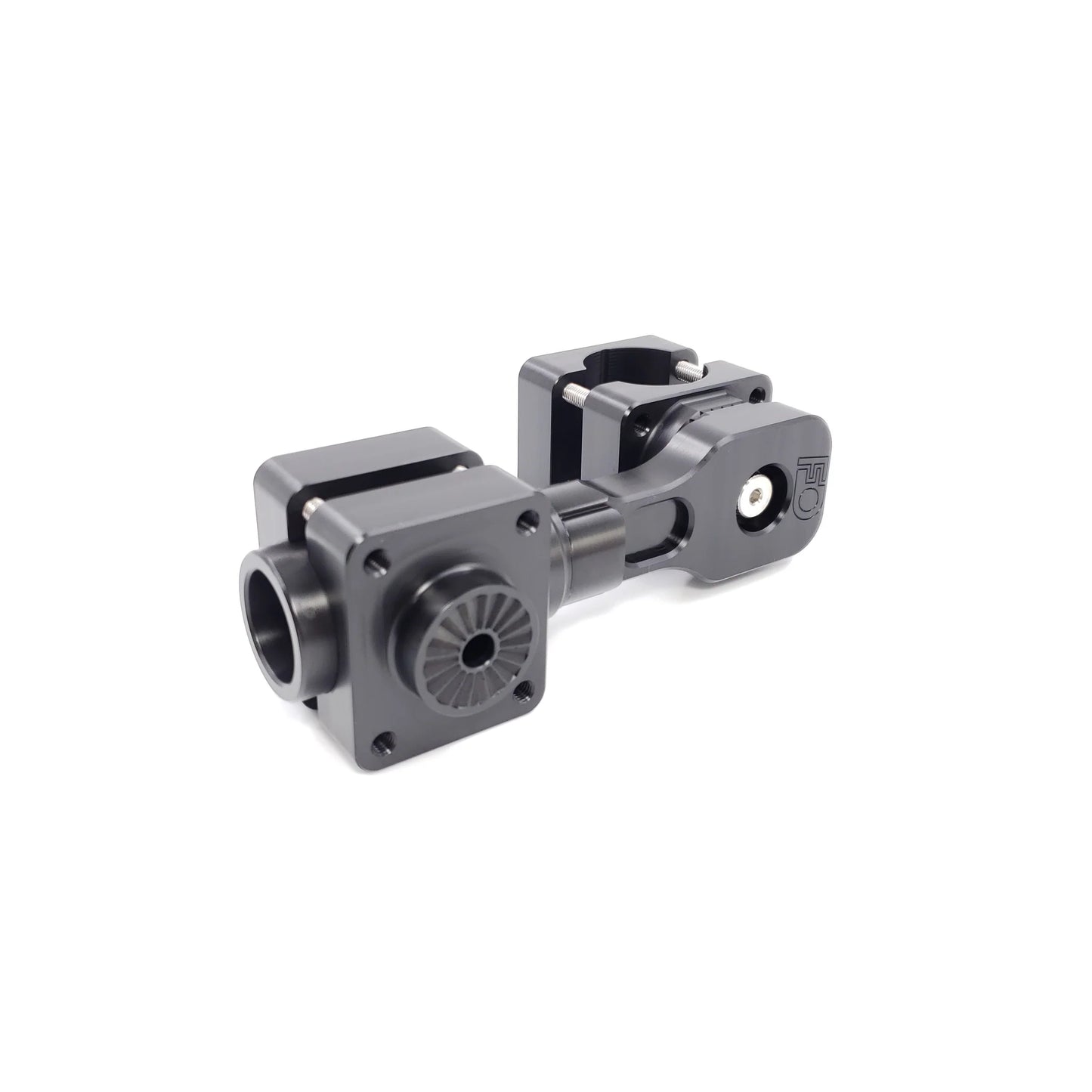 DOMINATOR-ULTIMATE LIVESCOPE ADJUSTABLE PERSPECTIVE MODE MOUNT WITH ZERO DEG PKG