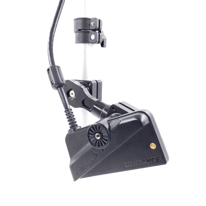 DOMINATOR-ULTIMATE LOWRANCE ACTIVE TARGET ADJUSTABLE SCOUT MODE MOUNT WITH ZERO DEG PKG