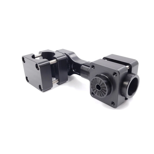 Dominator - Ultimate Livescope Adjustable Perspective Mode Mount with Zero Degree Package
