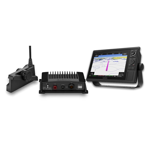 Garmin GPSMAP® 1222 + Panoptix LiveScope™ Plus System Bundle