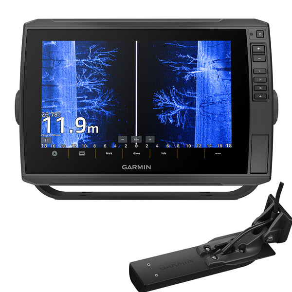 Garmin ECHOMAP™ Ultra 2 102sv with GT56UHD-TM Transducer