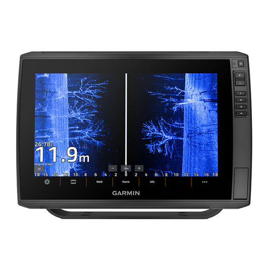 Garmin ECHOMAP™ Ultra 2 122sv without Transducer