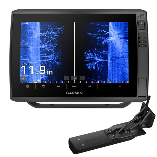 Garmin ECHOMAP™ Ultra 2 122sv with GT56UHD-TM Transducer