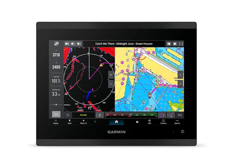 GPSMAP® 9000 Premium Chartplotter