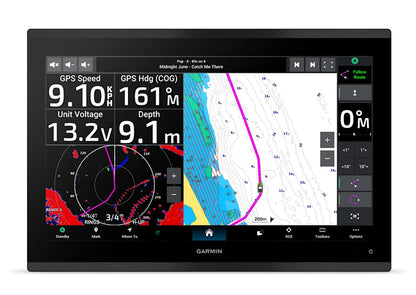 GPSMAP® 9000 Premium Chartplotter