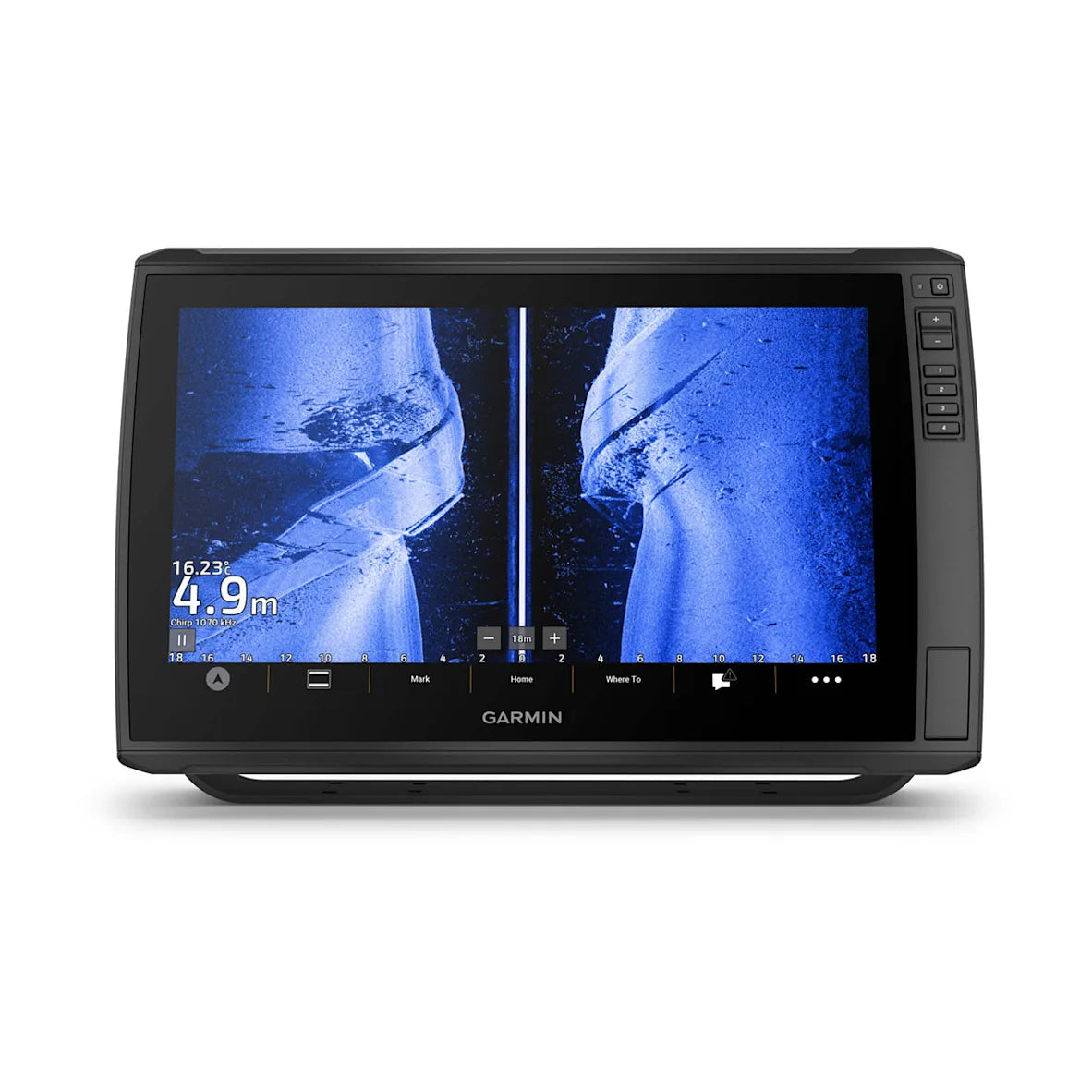 Garmin ECHOMAP™ Ultra 2 16" Chartplotter w/o Transducer